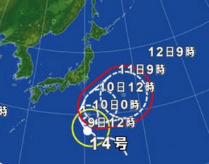 台風