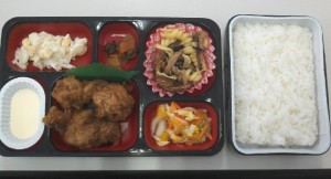 弁当①