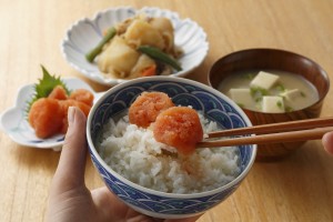 できたて_ご飯イメージ