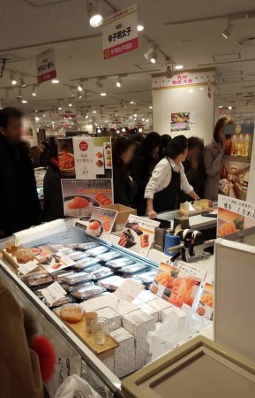 2017_阪急うめだ本店_九州大物産大会 (1)